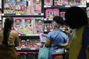 Intençao de consumo