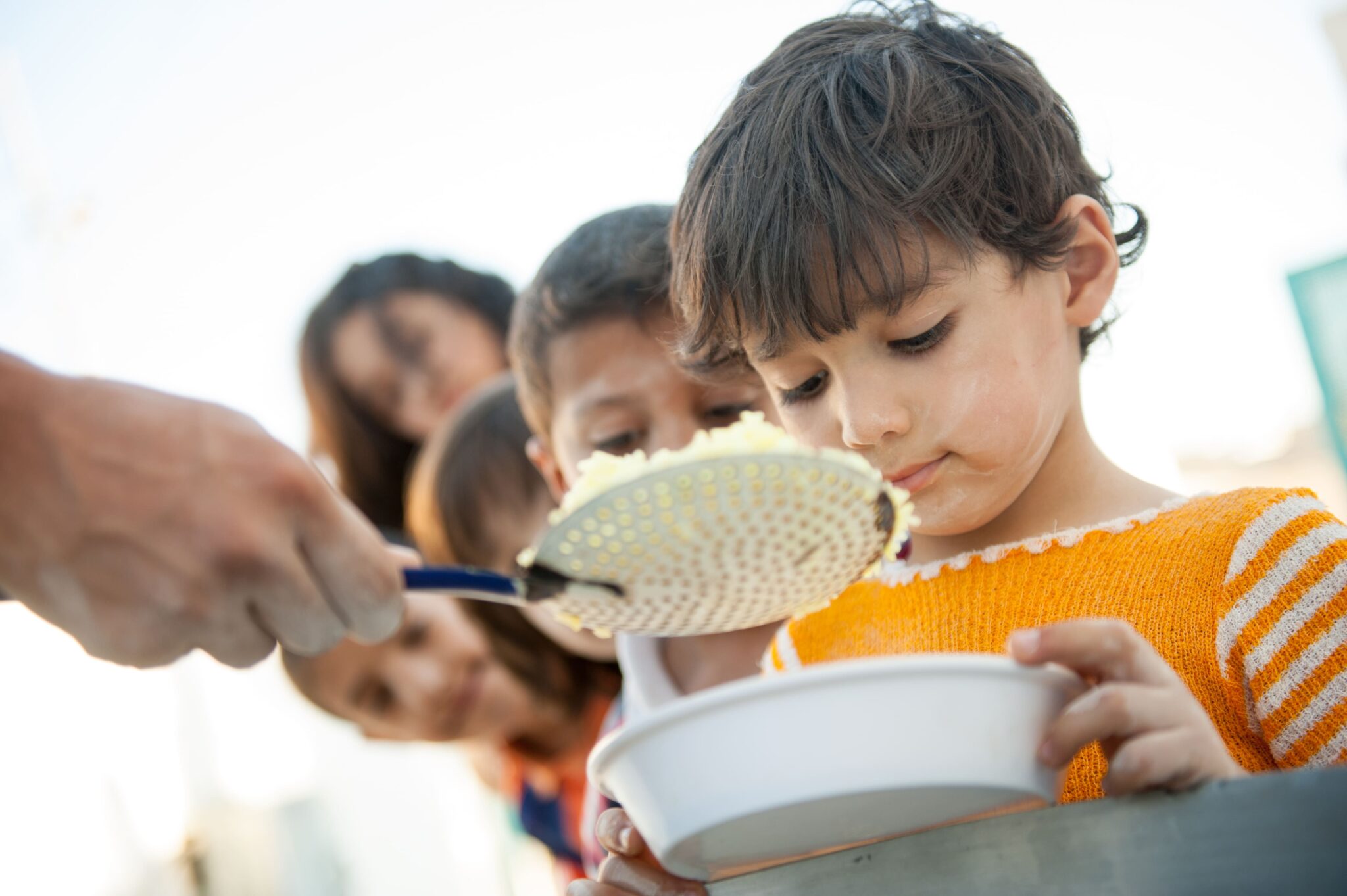 Lançado pacto para acabar com fome no Brasil
